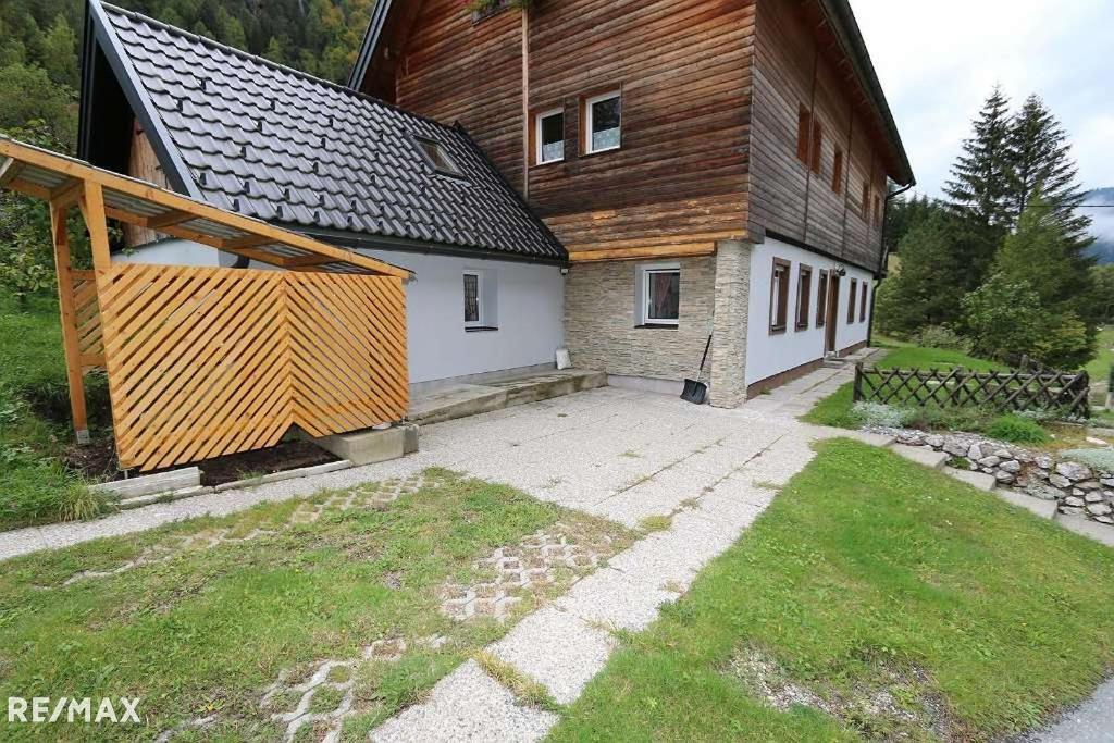 Casableiberg - Garten Apartment - Naturpark Dobratsch Bad Bleiberg Exterior photo