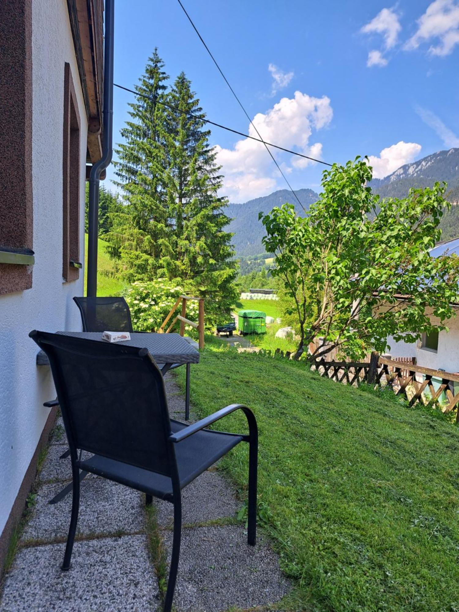 Casableiberg - Garten Apartment - Naturpark Dobratsch Bad Bleiberg Exterior photo